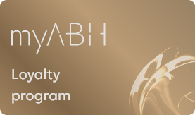 ABH Loyalty card