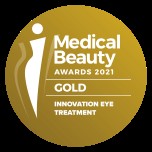 award innovation eye treatment