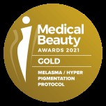 award melasma/hyper pigmentation protocol