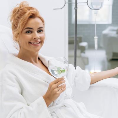 Τι είναι το IV therapy
