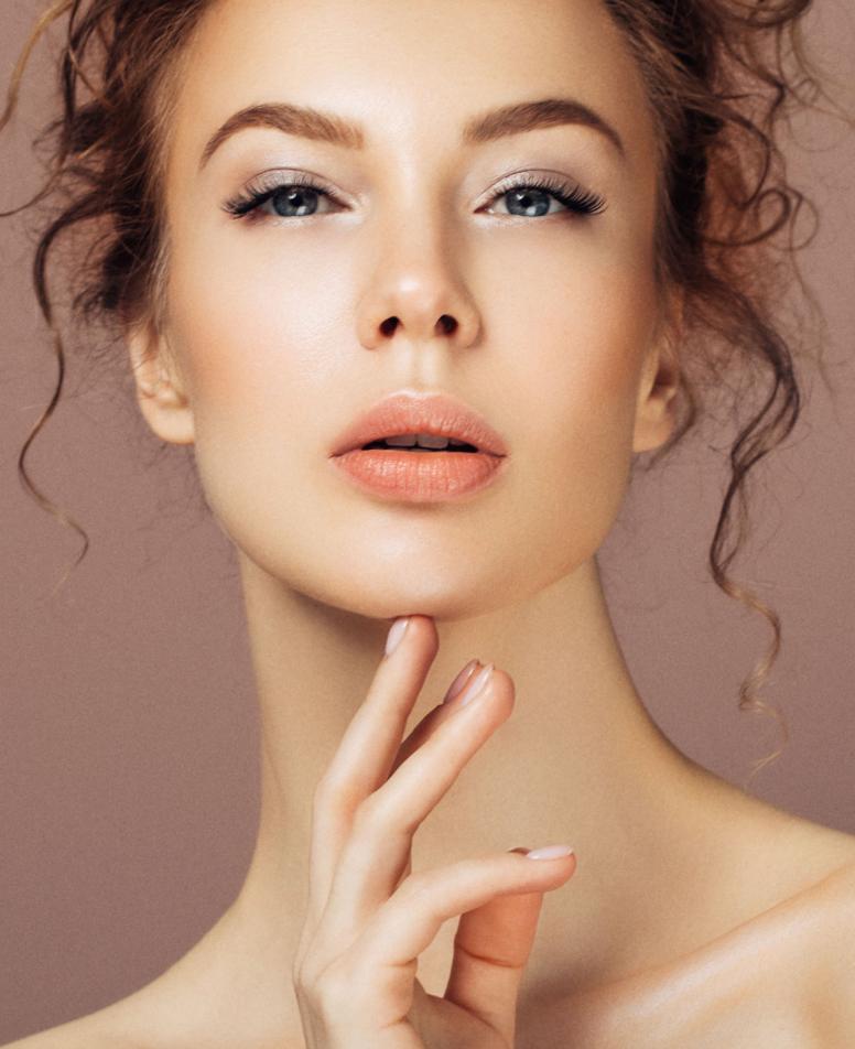 Portrait of a woman