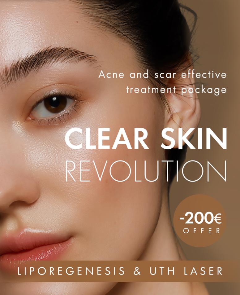 Clear skin revolution EN