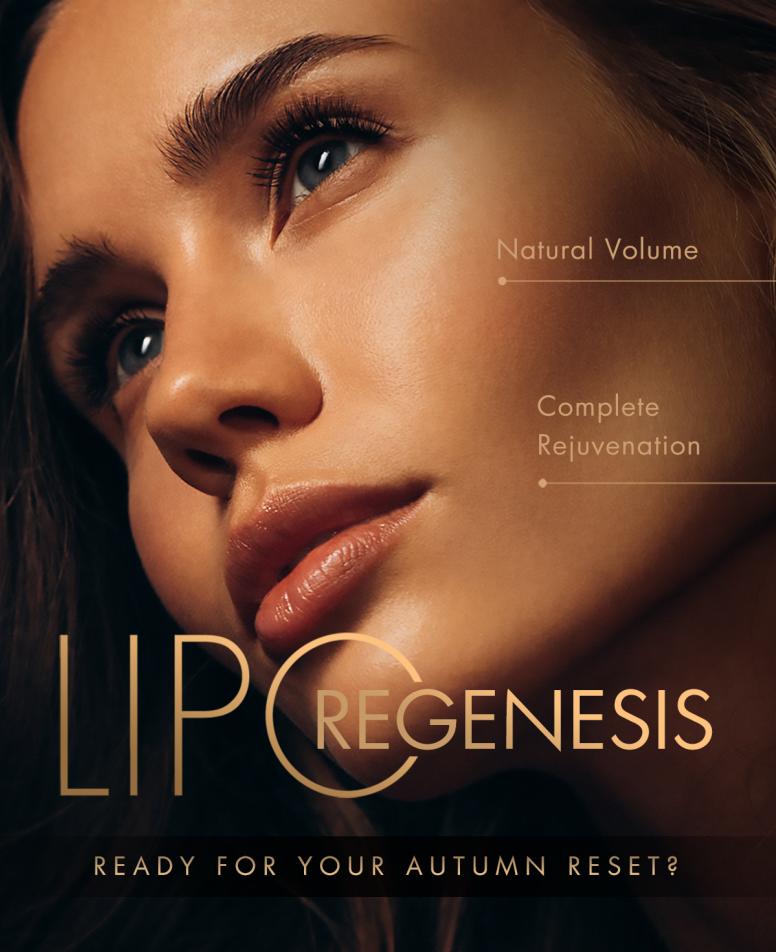 lipo regenesis special en