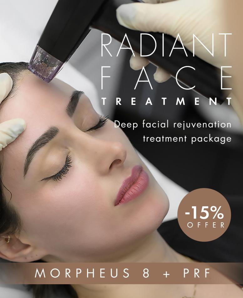 Radiant Face EN