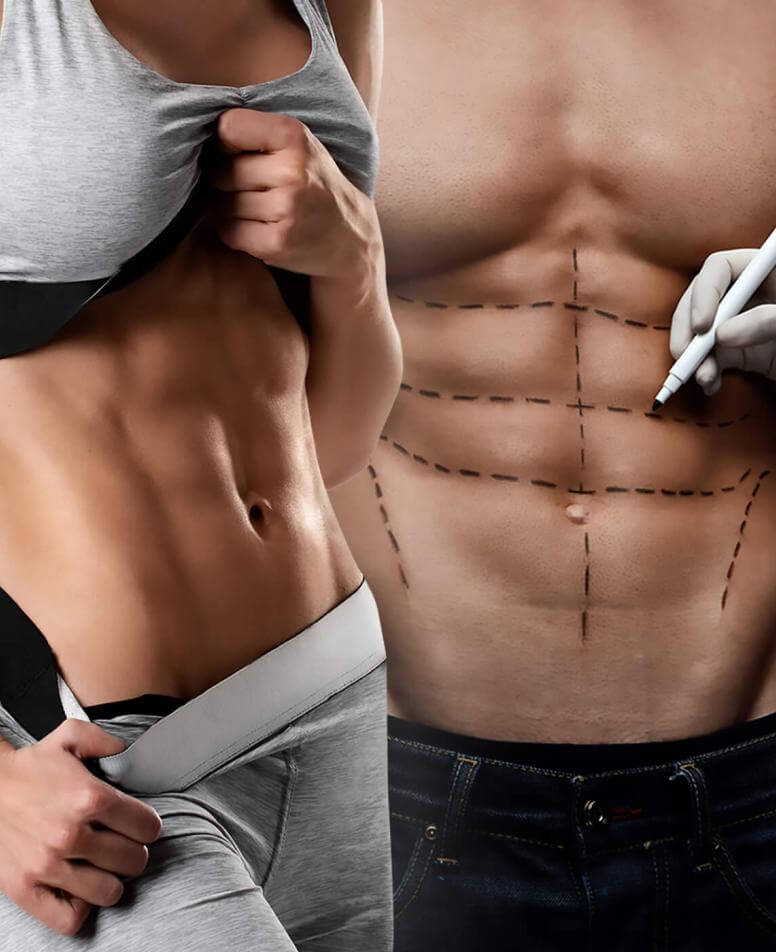 Vaser® 4D High Definition Liposuction