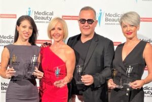 Βράβευση του ιατρικού ομίλου Athens Beverly Hills Medical Group στα Beauty Medical Awards by Boussias 2020!