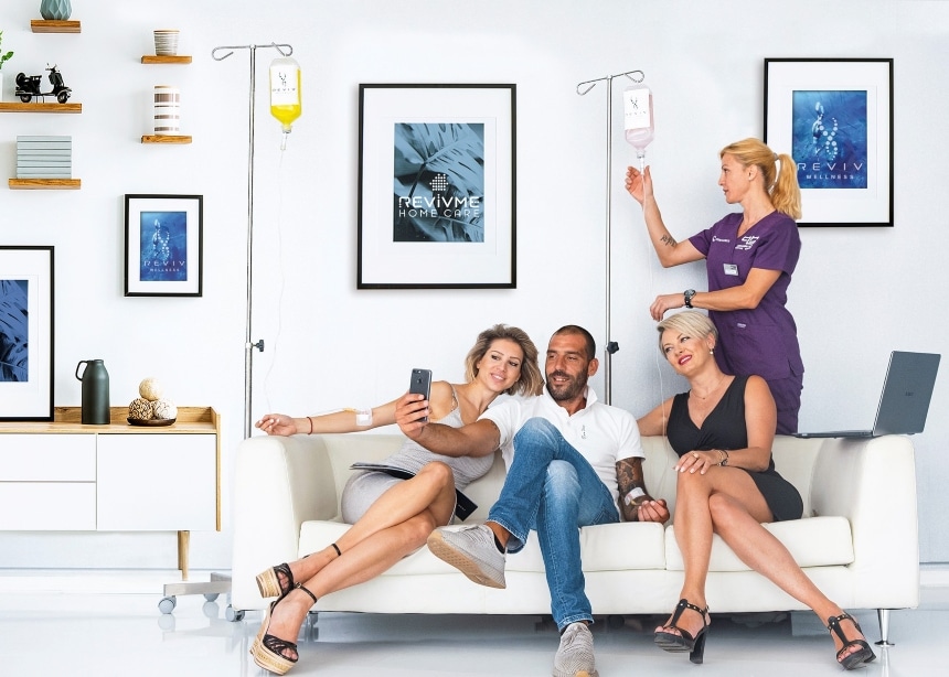 Θεραπεία με Βιταμίνη C