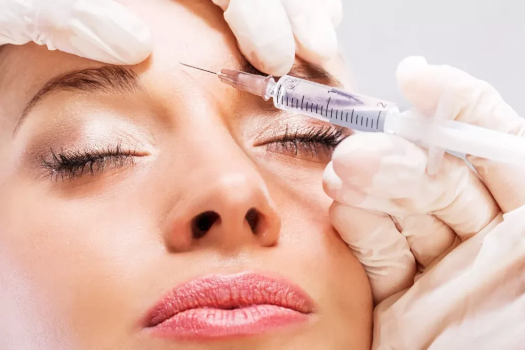 Botulinum Toxin Treatment