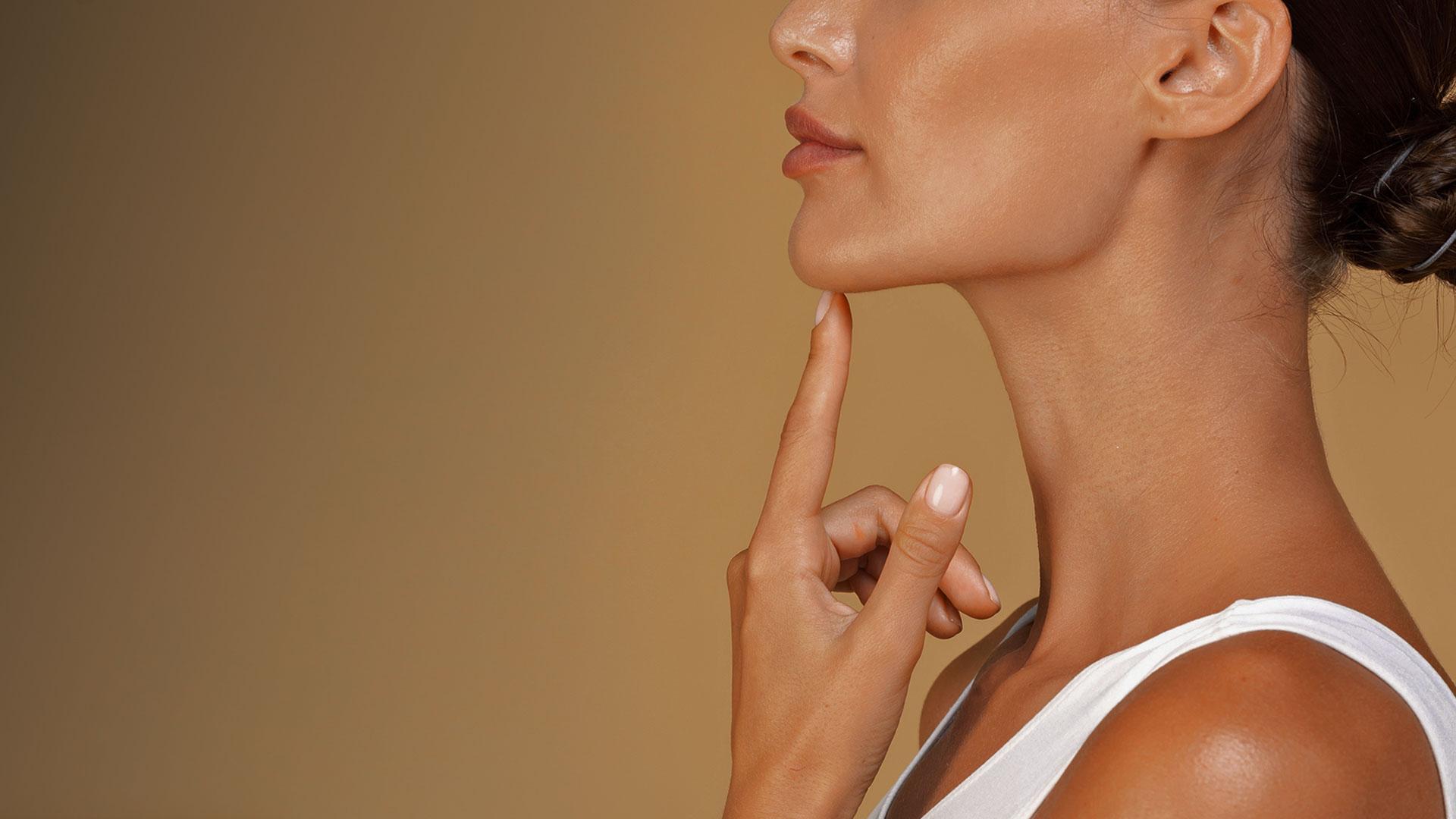 Double Chin Liposuction