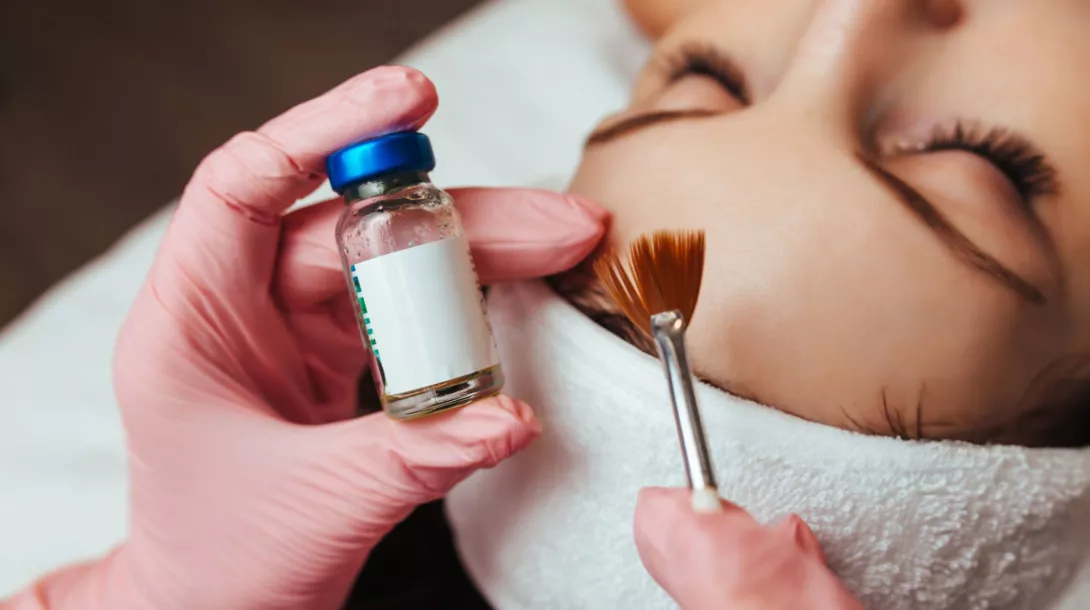 Δερματολογικά Πίλινγκ Νανοτεχνολογίας