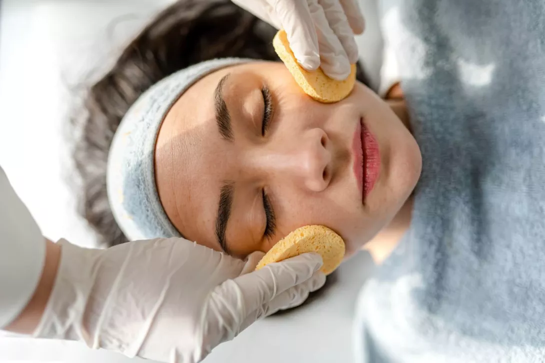 Dermatological Facial Cleansing