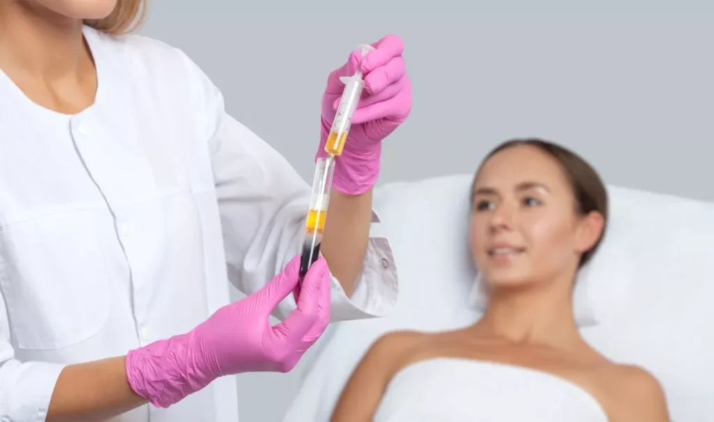 Αυτόλογη Μεσοθεραπεία PRP (Platelet-Rich Plasma)