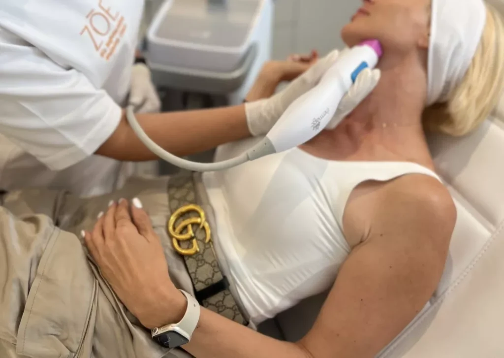 Thermage® FLX Advanced Skin Tightening and Rejuvenation